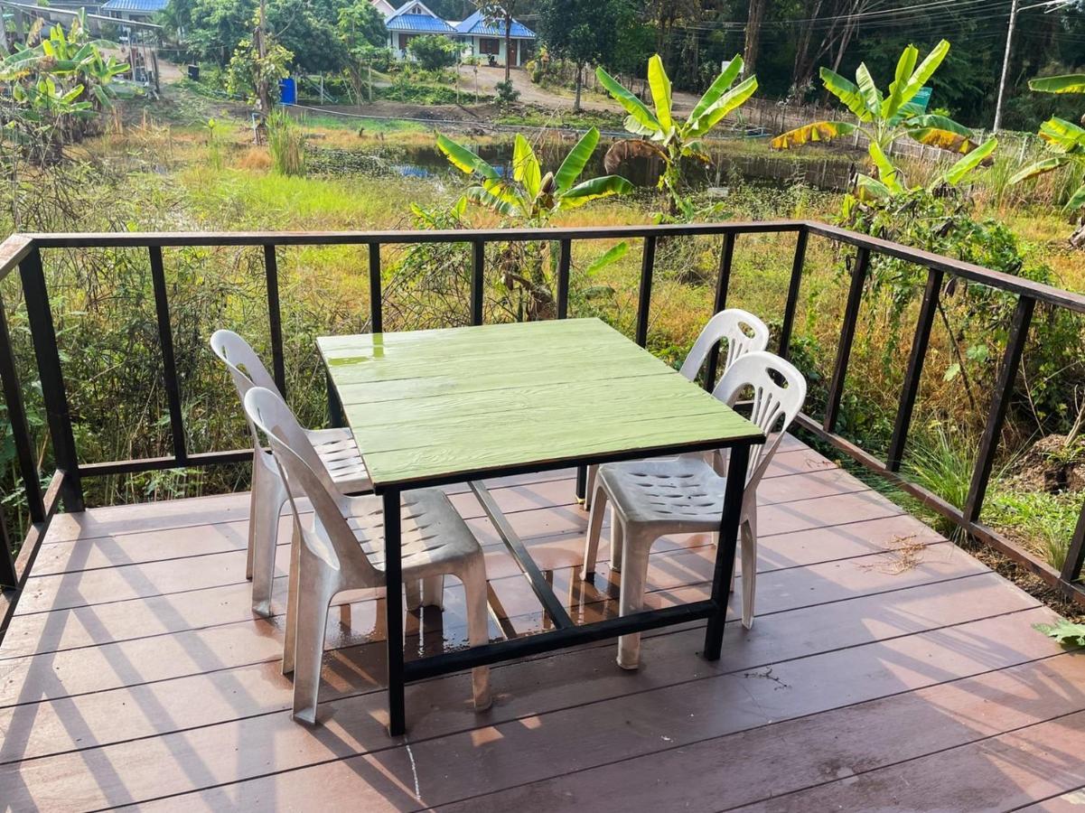 Bansuan Inthanon Resort -Classic House Csomthong Kültér fotó