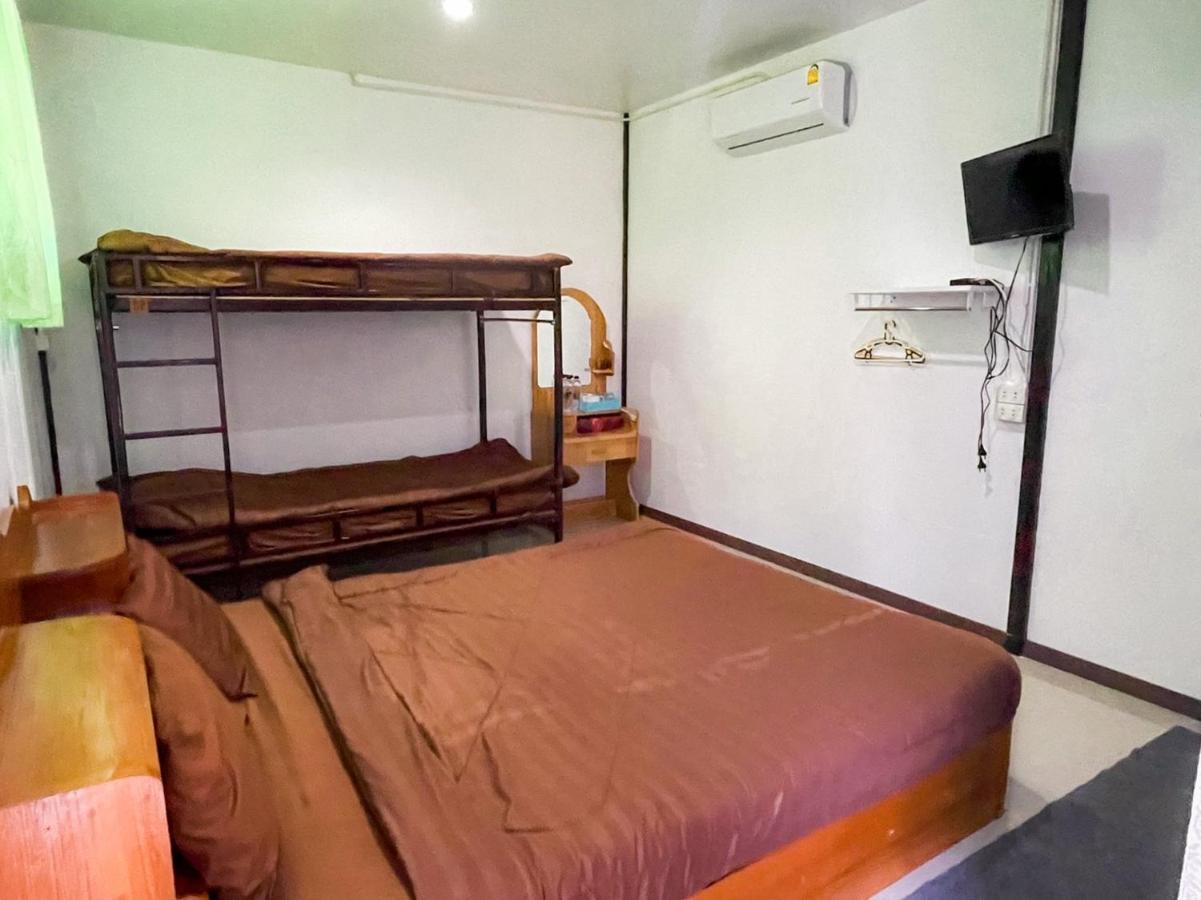 Bansuan Inthanon Resort -Classic House Csomthong Kültér fotó