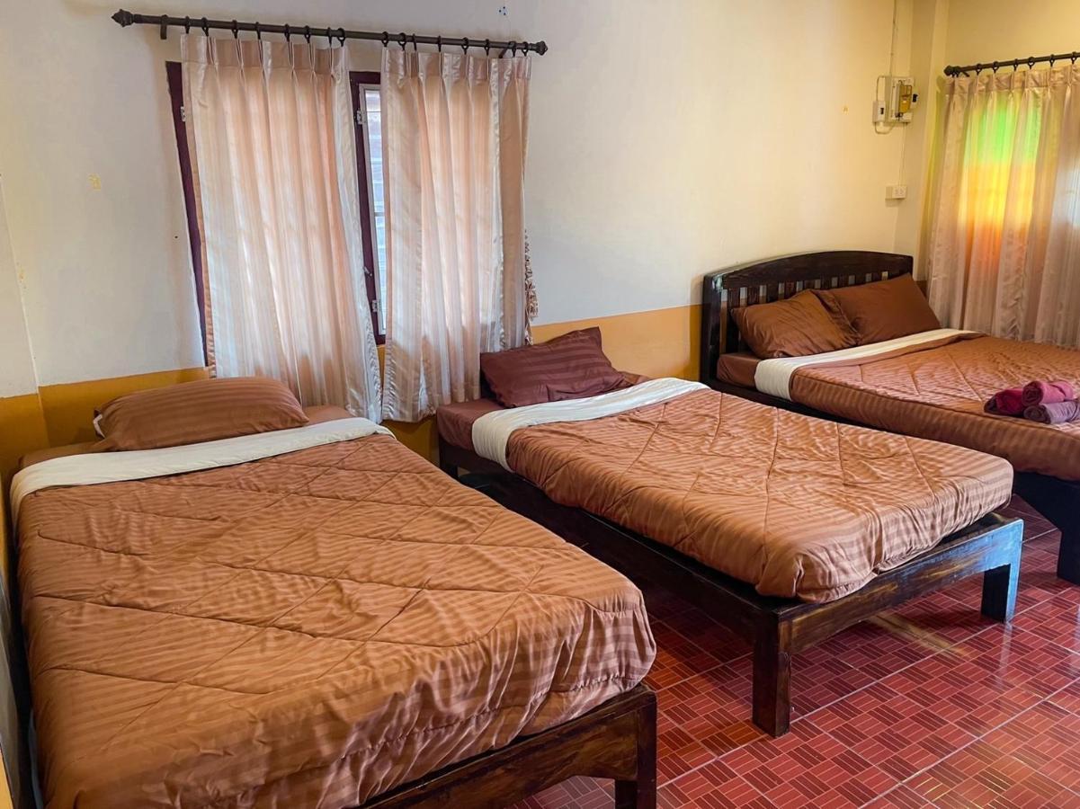Bansuan Inthanon Resort -Classic House Csomthong Kültér fotó