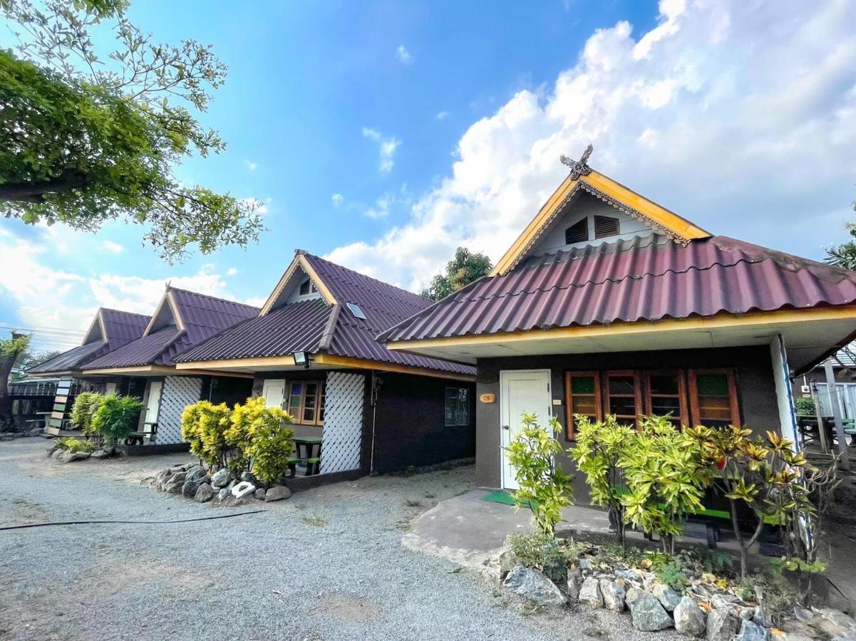 Bansuan Inthanon Resort -Classic House Csomthong Kültér fotó