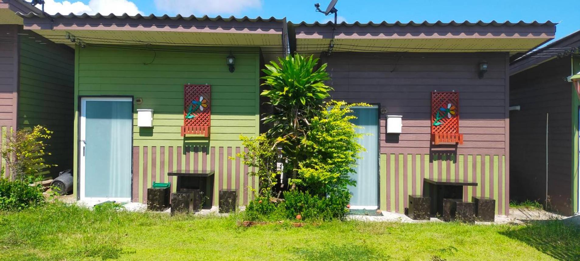 Bansuan Inthanon Resort -Classic House Csomthong Kültér fotó