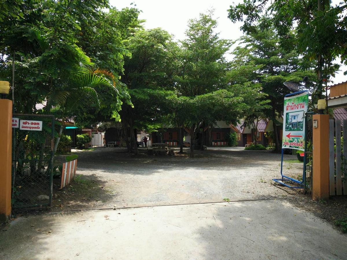 Bansuan Inthanon Resort -Classic House Csomthong Kültér fotó
