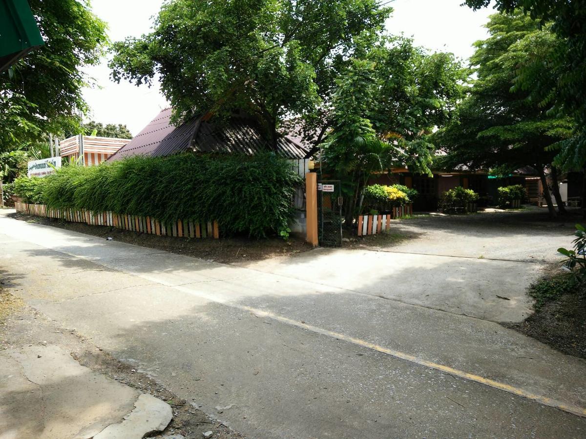 Bansuan Inthanon Resort -Classic House Csomthong Kültér fotó