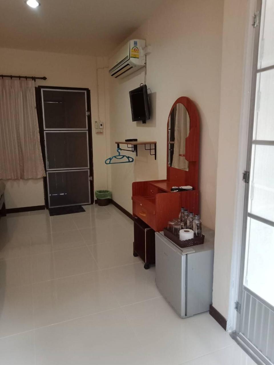 Bansuan Inthanon Resort -Classic House Csomthong Kültér fotó