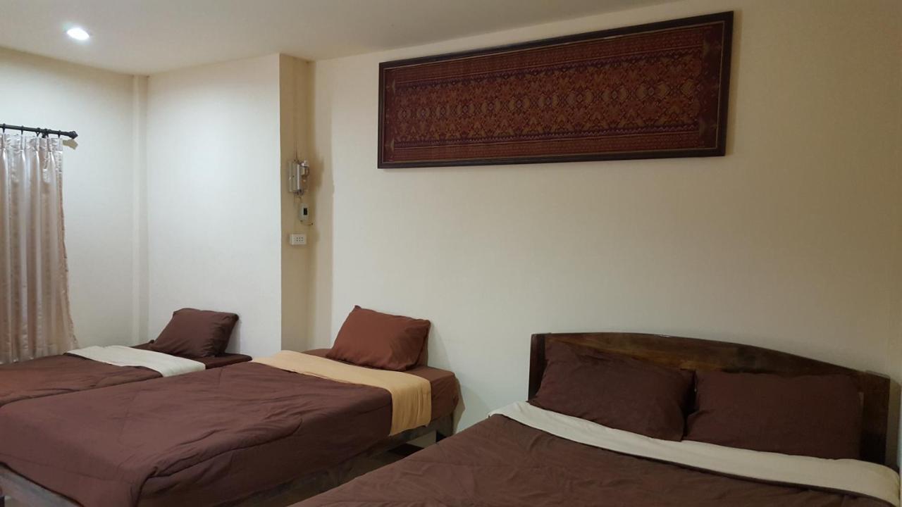 Bansuan Inthanon Resort -Classic House Csomthong Kültér fotó
