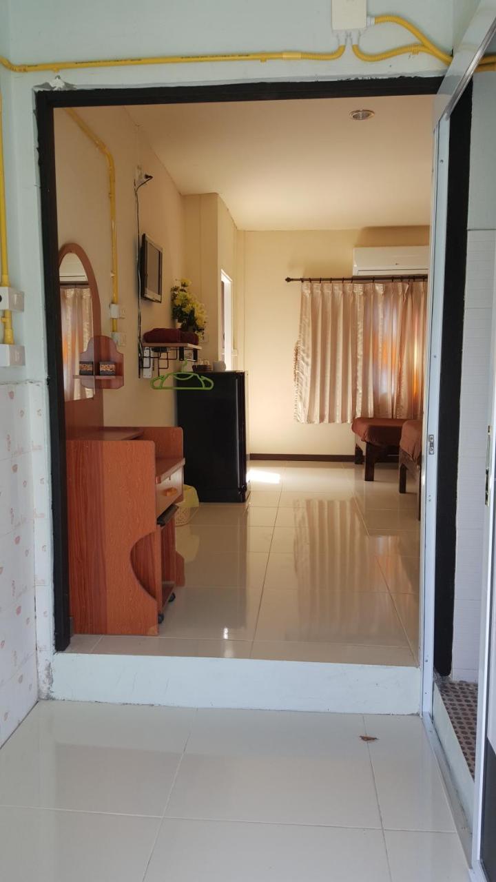Bansuan Inthanon Resort -Classic House Csomthong Kültér fotó